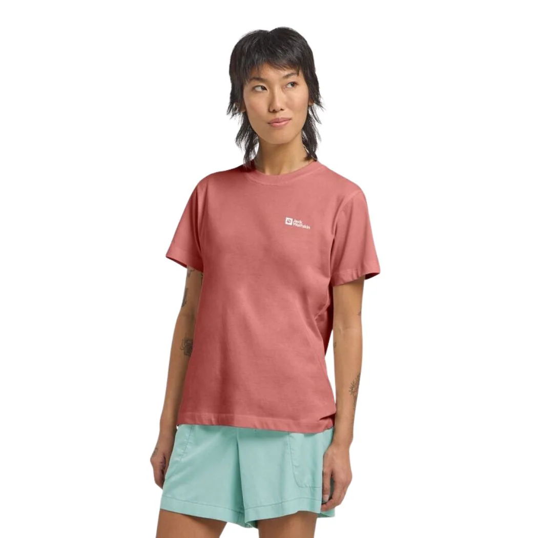 jack wolfskin Essential Women's Tee