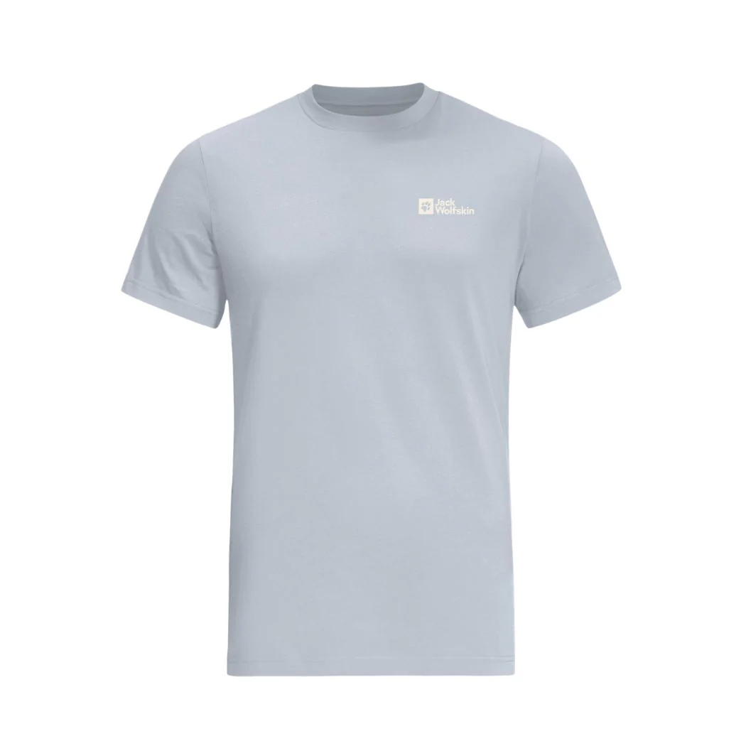 jack wolfskin Essential Men's Tee - Image 3
