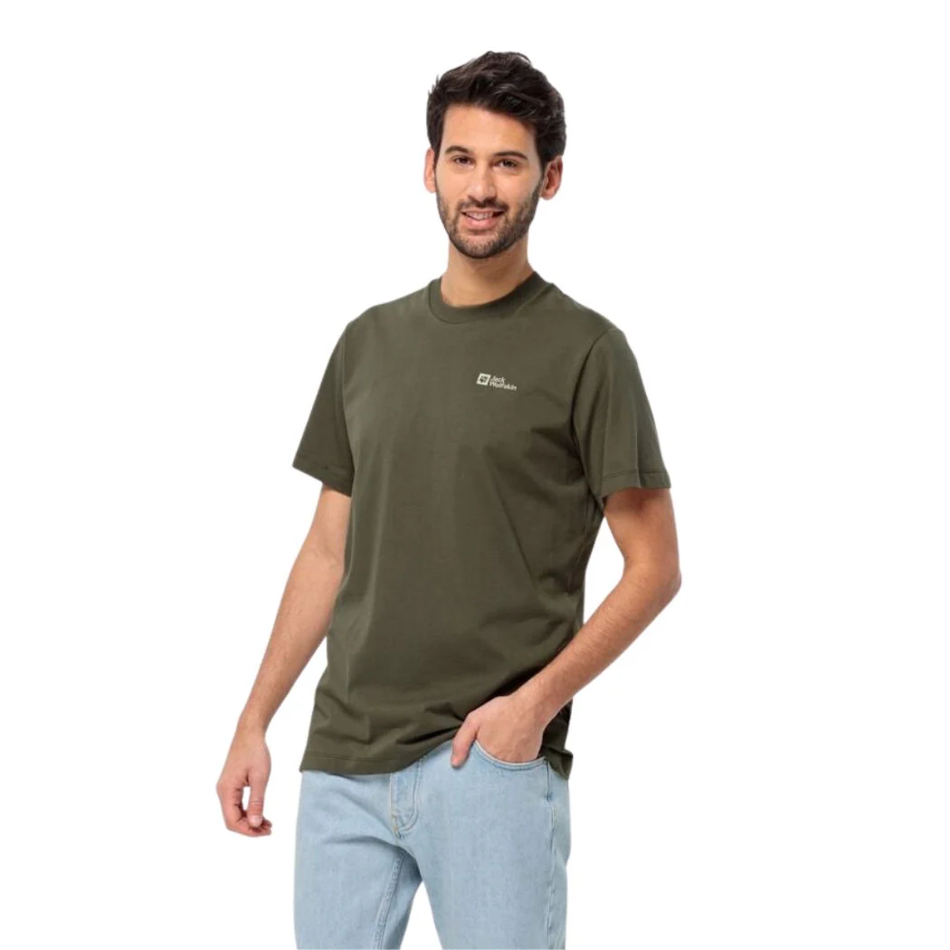 jack wolfskin Essential Men's Tee