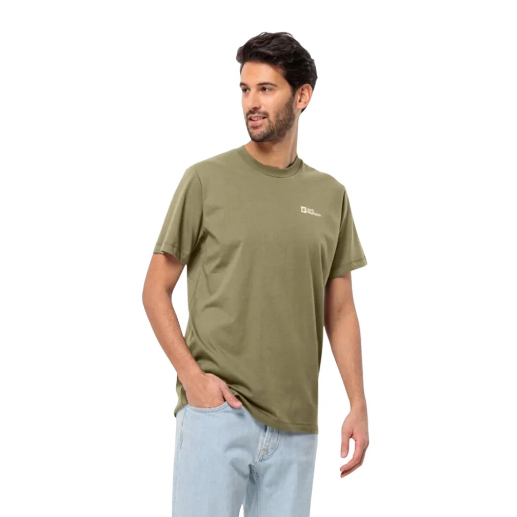 jack wolfskin Essential Men's Tee