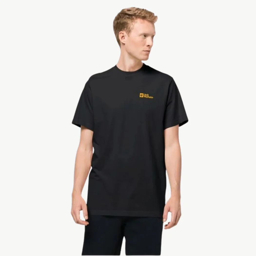 jack wolfskin Essential Men's Tee