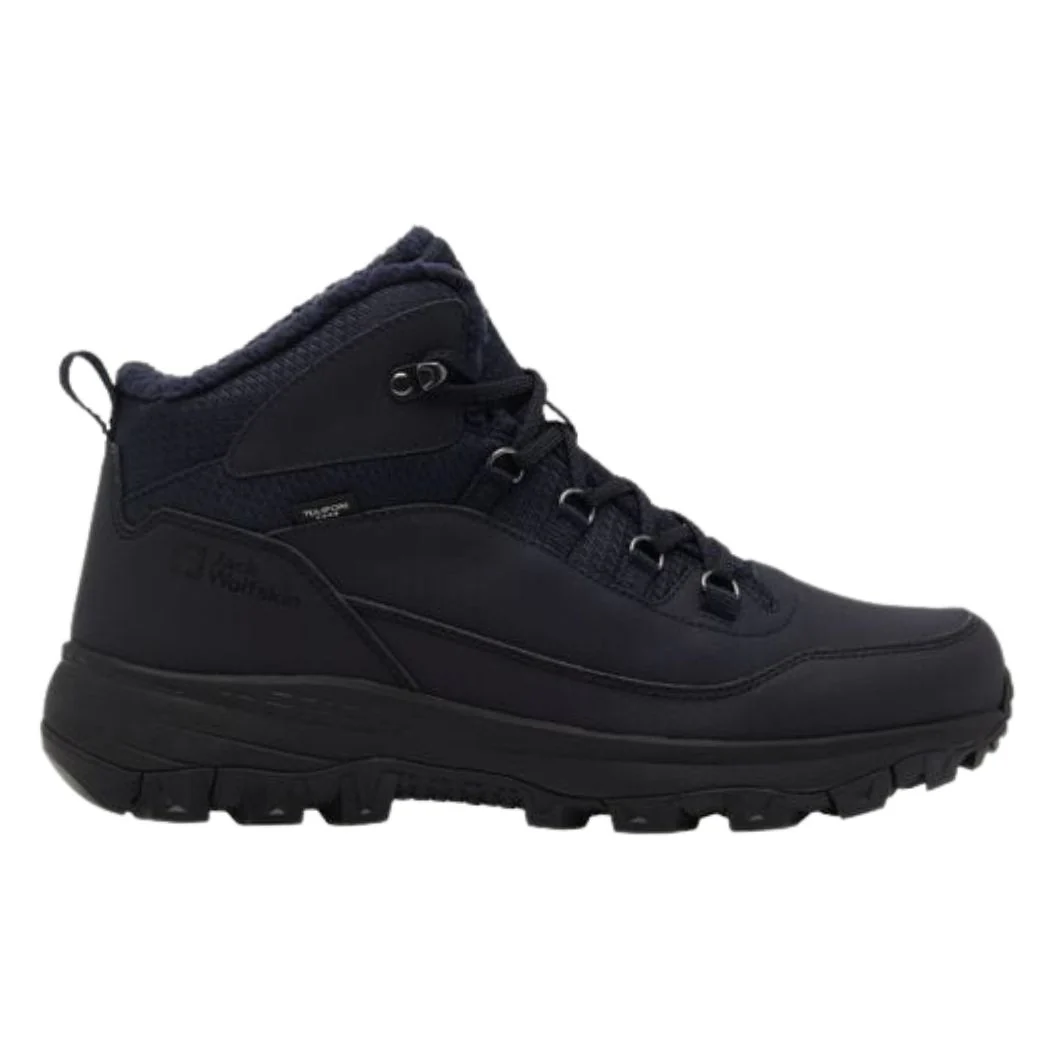 jack wolfskin Everquest Texapore Mid Men's Waterproof Winter Shoes