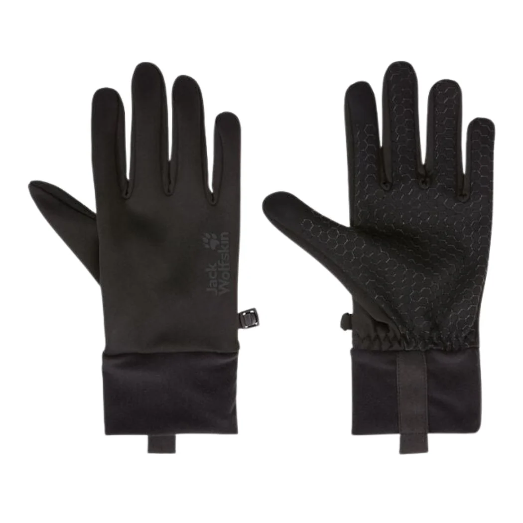 jack wolfskin Unisex Extensive Gloves