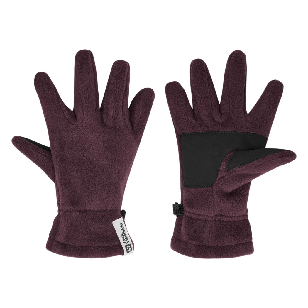 jack wolfskin Fleece Kids Gloves