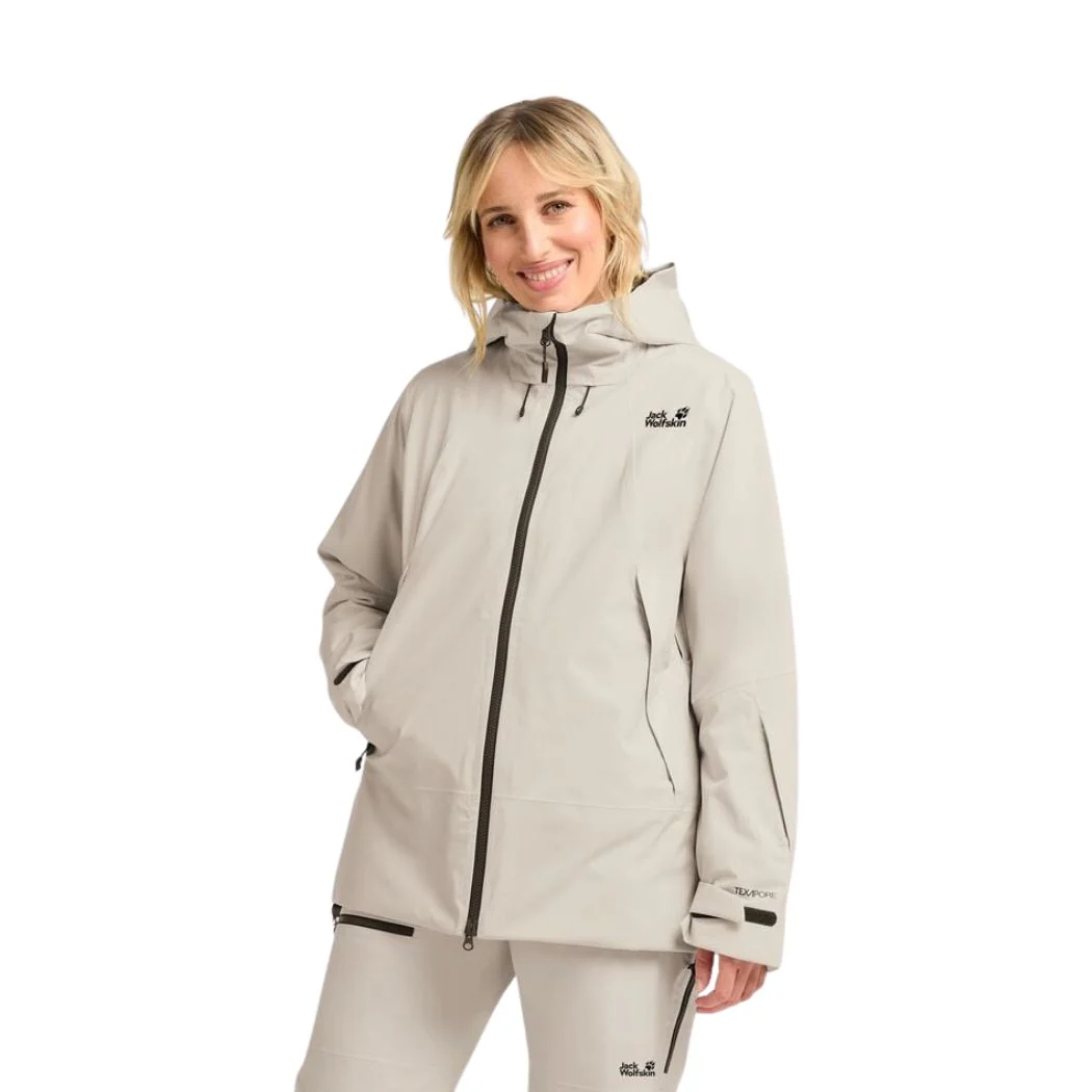 jack wolfskin Pro 2L Ins Women's Jacket
