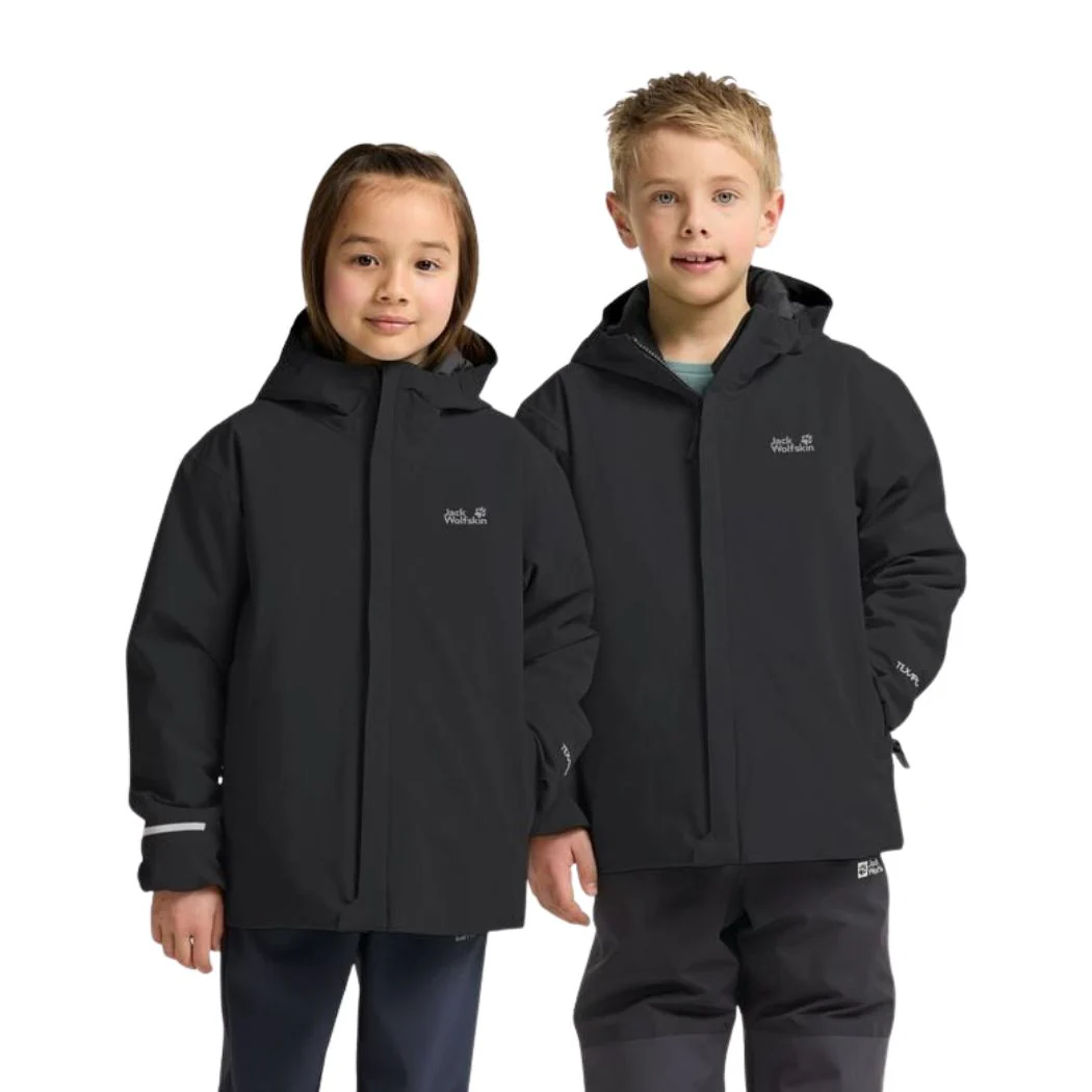 jack wolfskin Flowline Sky Kids Jacket