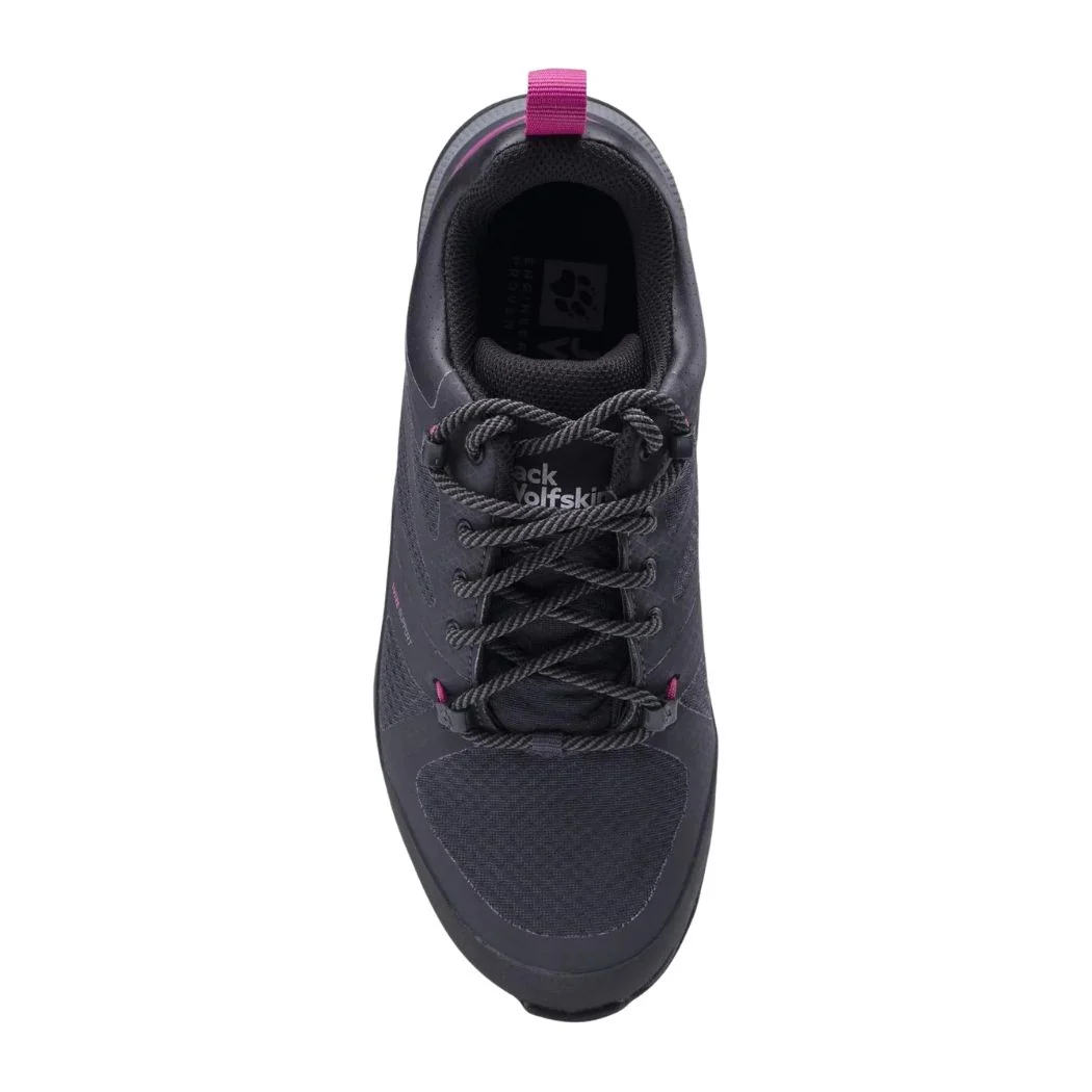 jack wolfskin Force Striker Texapore Low Women's Hiking Shoes - Image 4