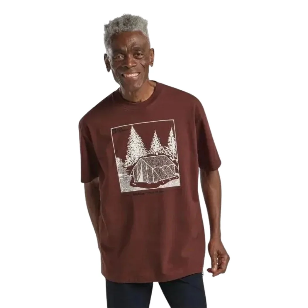 jack wolfskin Freeroamer Men's Tee