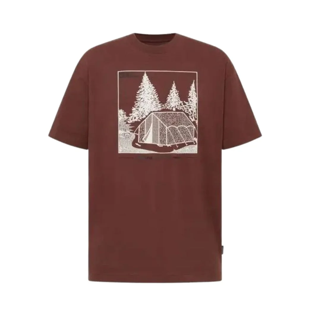 jack wolfskin Freeroamer Men's Tee - Image 3