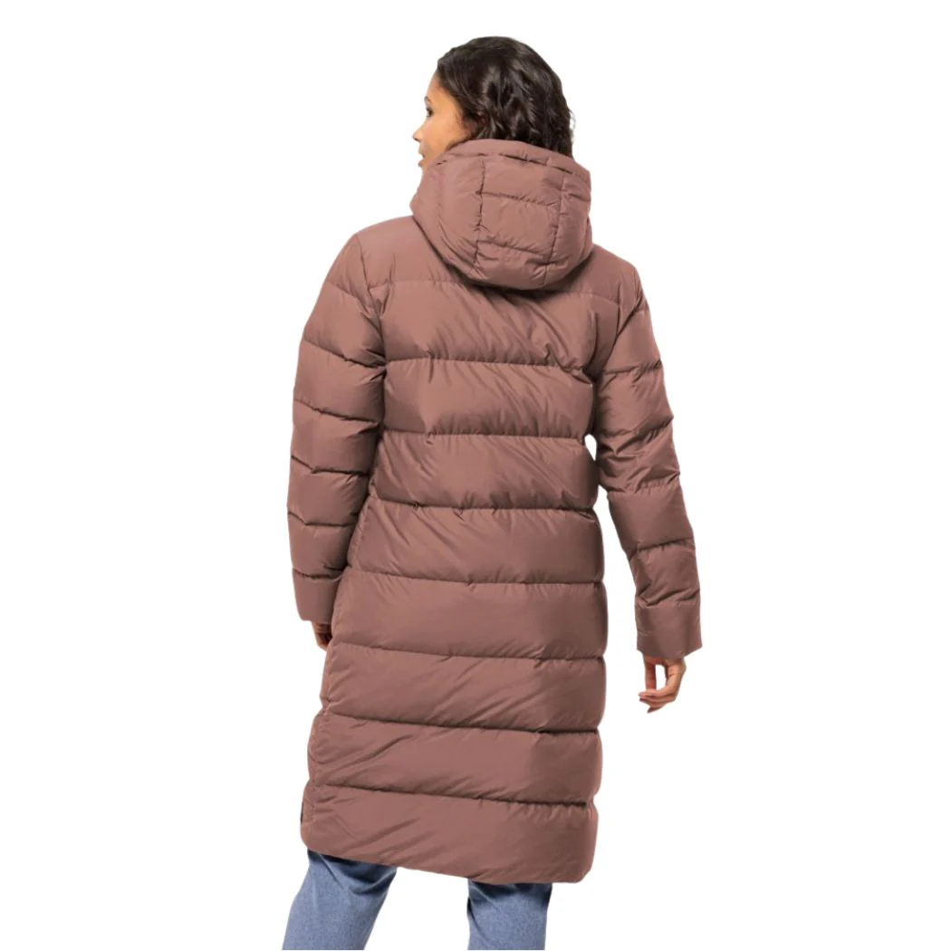 jack wolfskin Frozen Palace Women's Coat - Image 2