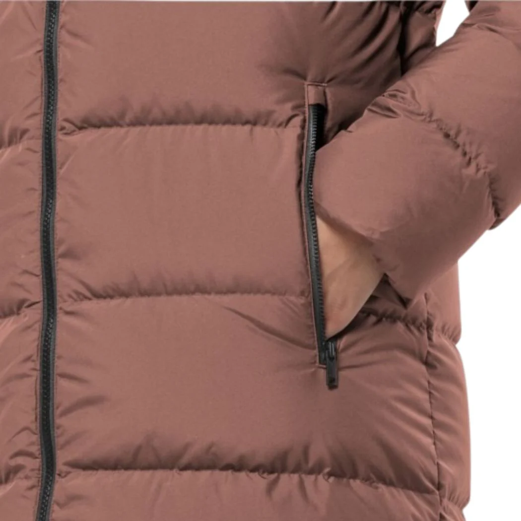 jack wolfskin Frozen Palace Women's Coat - Image 5
