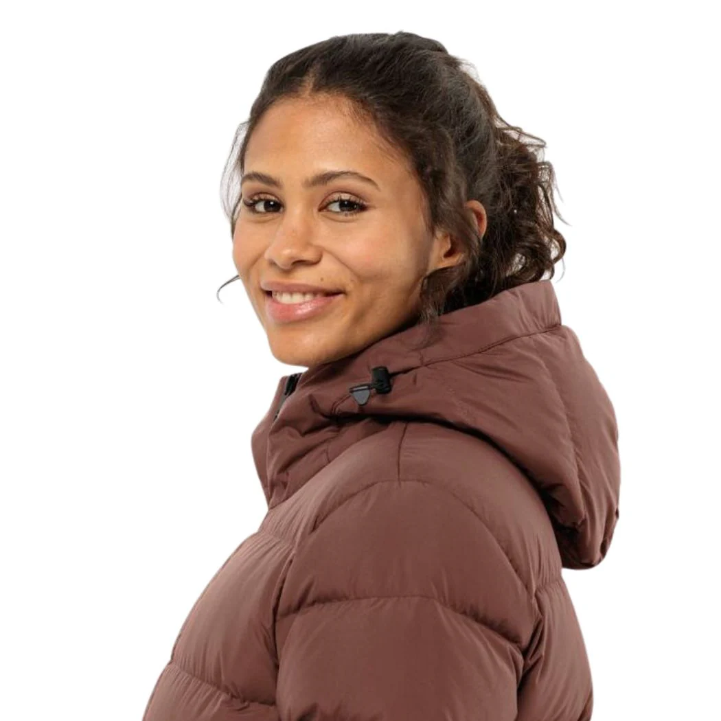 jack wolfskin Frozen Palace Women's Jacket - Image 4