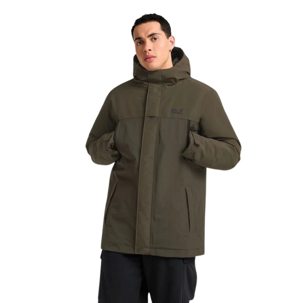 jack wolfskin Glacier Shield Men's Jacket
