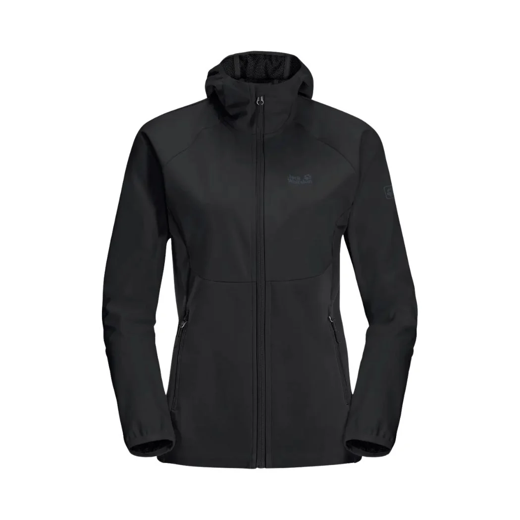 jack wolfskin Go Hike Softshell Women's Jacket