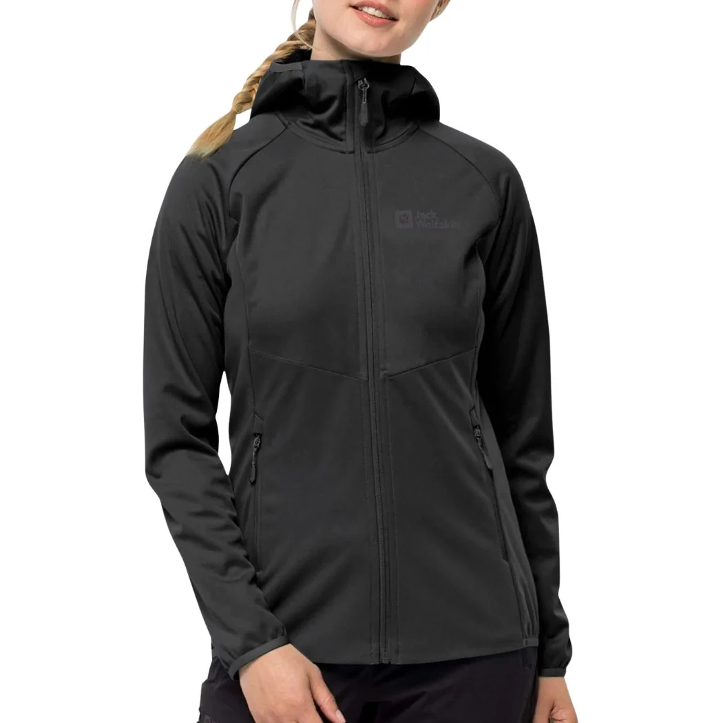 jack wolfskin Go Hike Softshell Women's Jacket