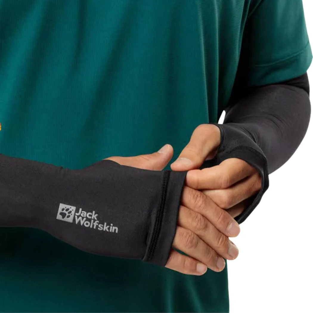 jack wolfskin Morobbia Arm Sleeves - Image 2