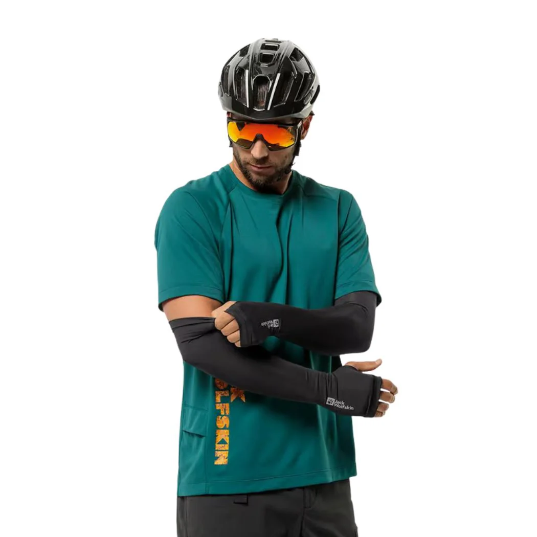 jack wolfskin Morobbia Arm Sleeves - Image 3