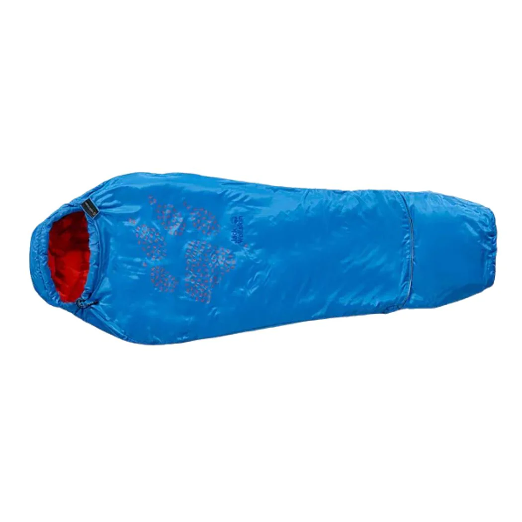 jack wolfskin Grow Up Kids Sleeping Bag