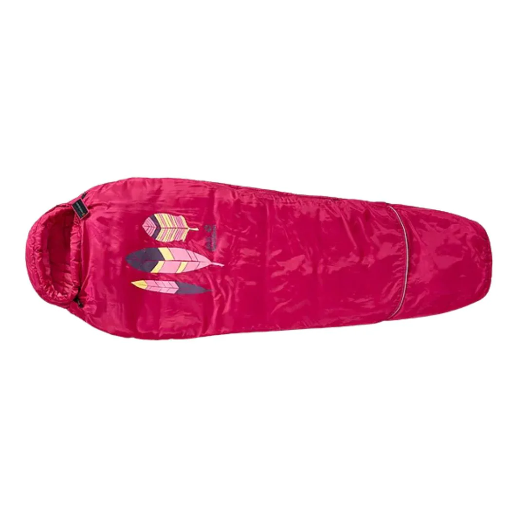 jack wolfskin Grow Up Kids Sleeping Bag