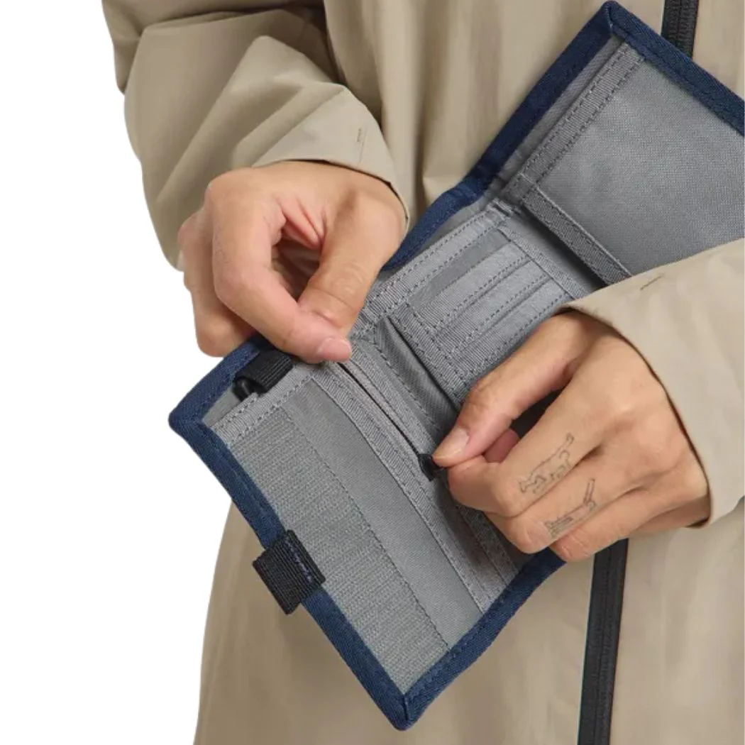 jack wolfskin Gutleut Unisex Wallet - Image 5