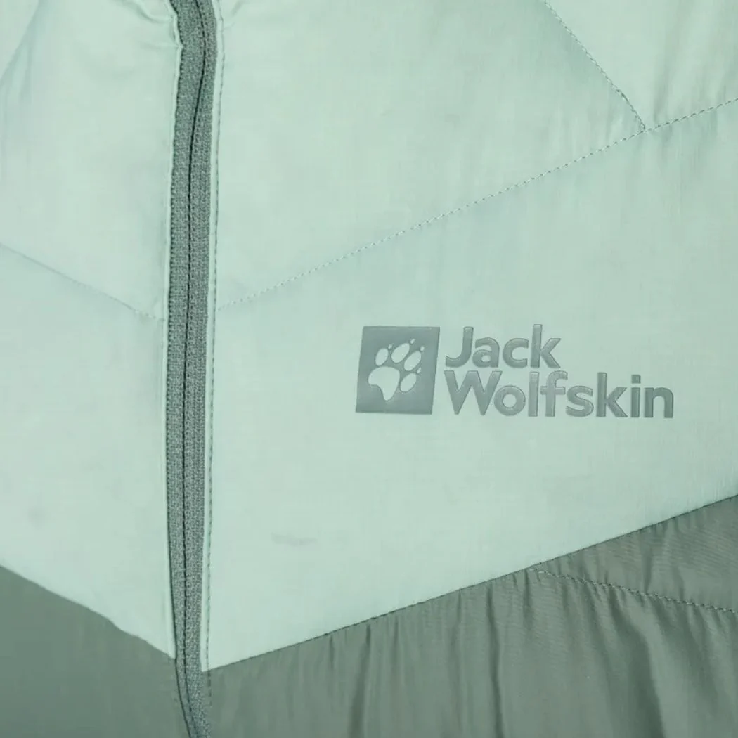 jack wolfskin Herzberg Women's Down Jacket - Image 3