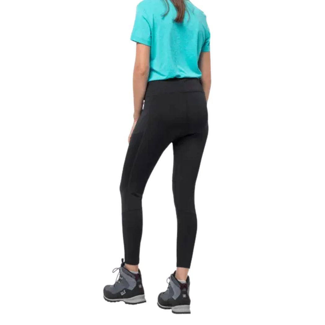 jack wolfskin Hike Lite Women's Tights - Image 2