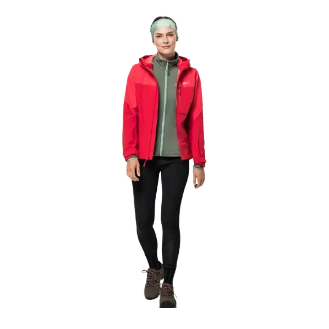 jack wolfskin Hike Lite Women's Tights - Image 4
