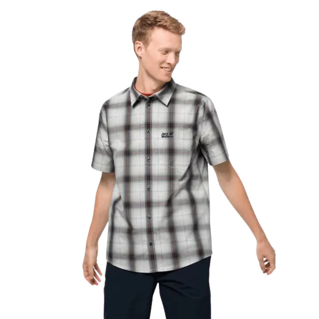 jack wolfskin Hot Chili Men's Shirt