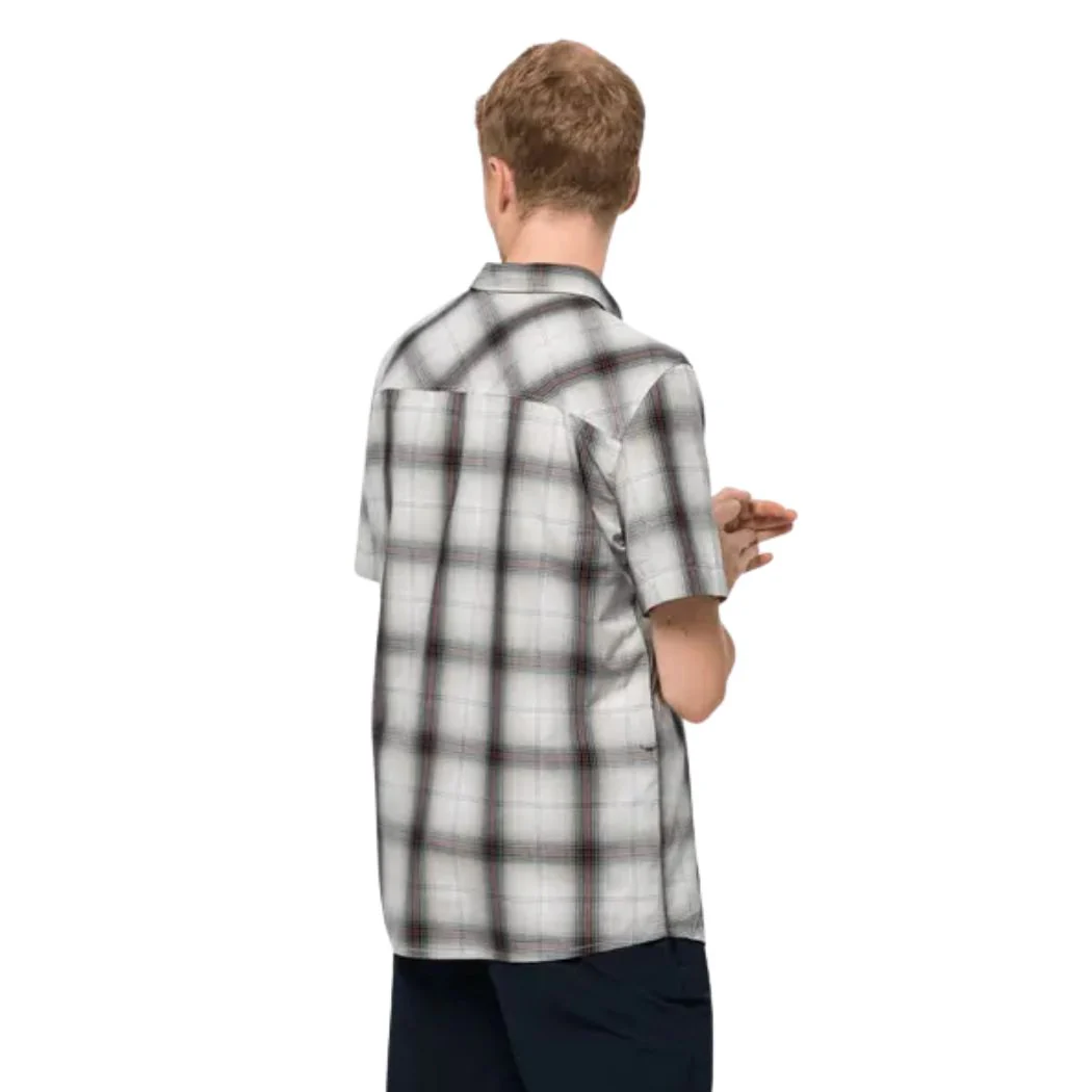 jack wolfskin Hot Chili Men's Shirt - Image 2