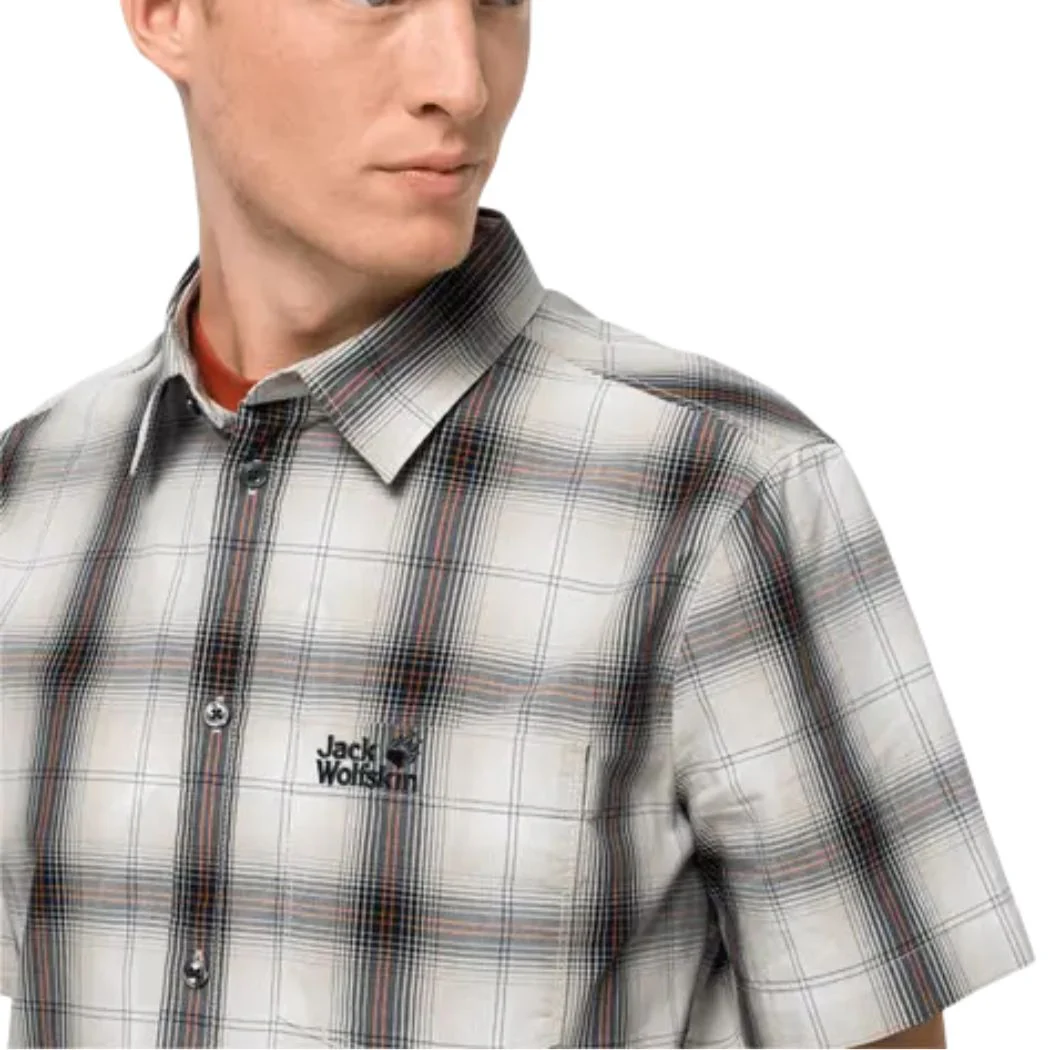 jack wolfskin Hot Chili Men's Shirt - Image 3