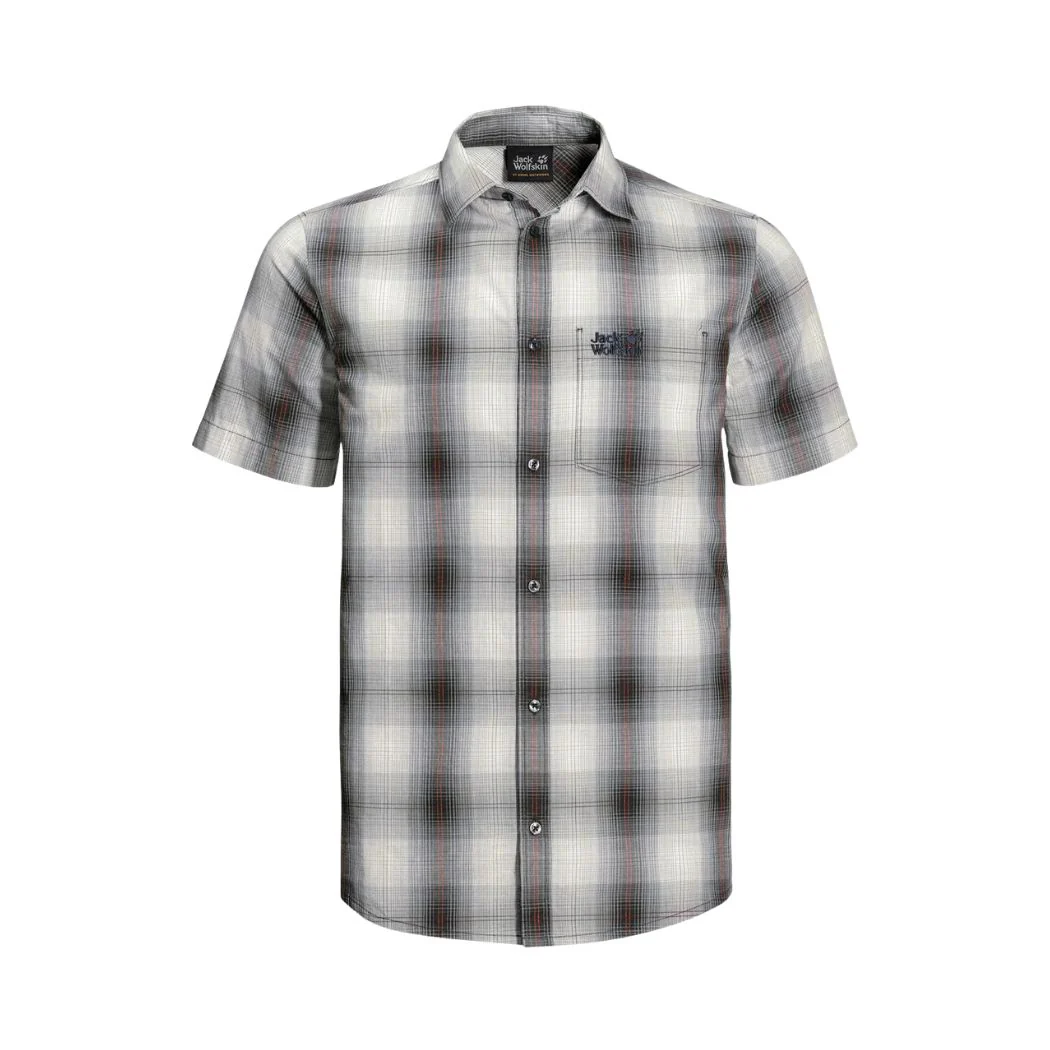 jack wolfskin Hot Chili Men's Shirt - Image 4