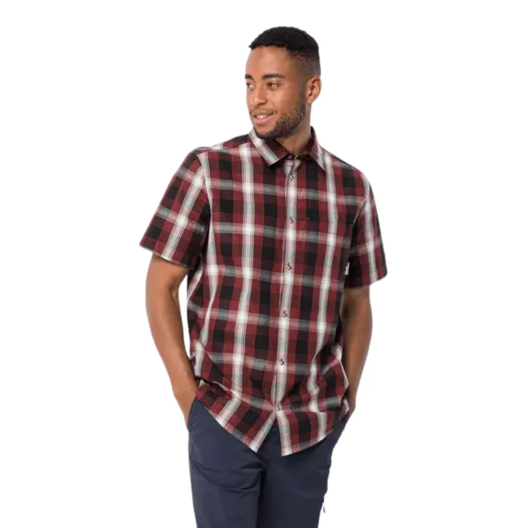 jack wolfskin Hot Chili Men's Shirt