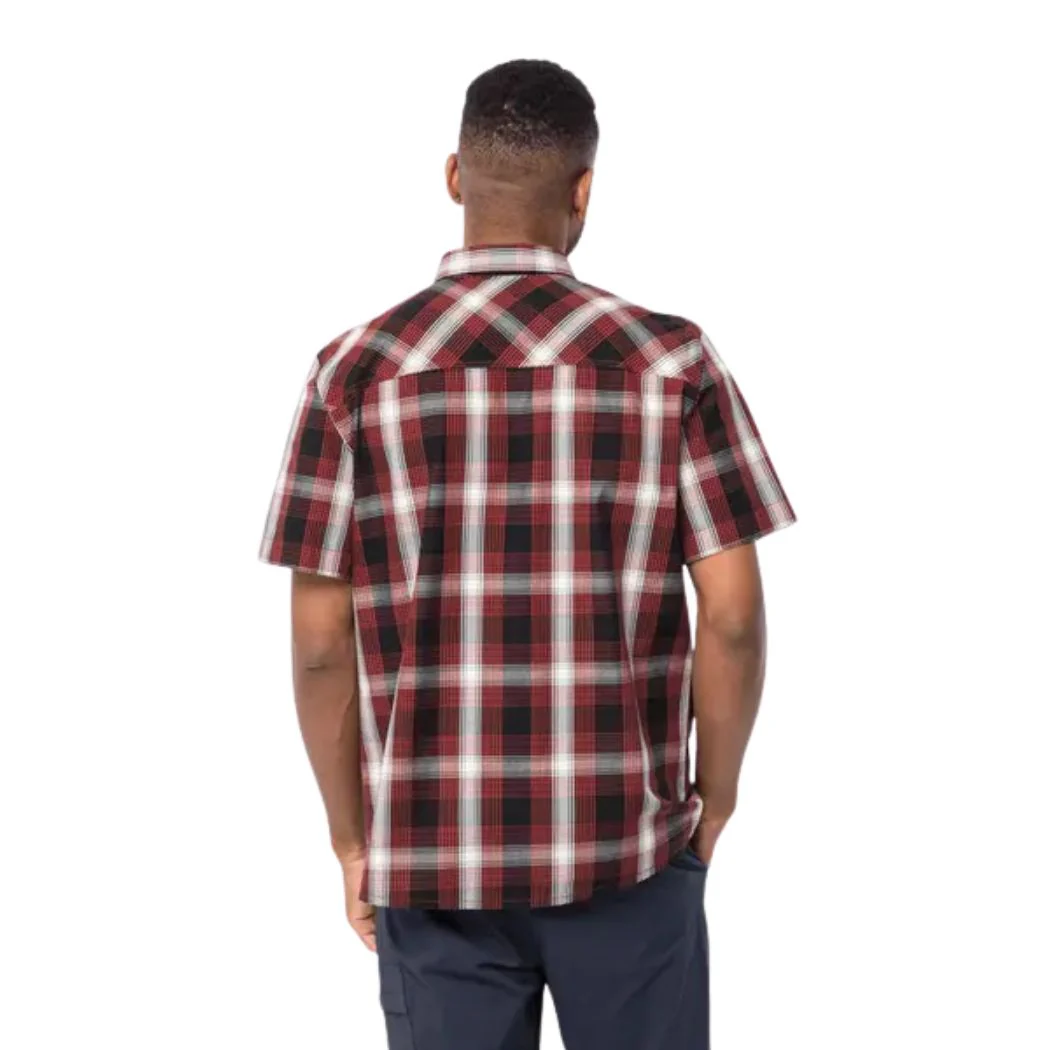 jack wolfskin Hot Chili Men's Shirt - Image 2