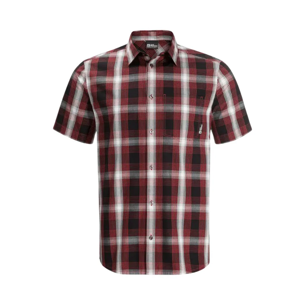 jack wolfskin Hot Chili Men's Shirt - Image 4