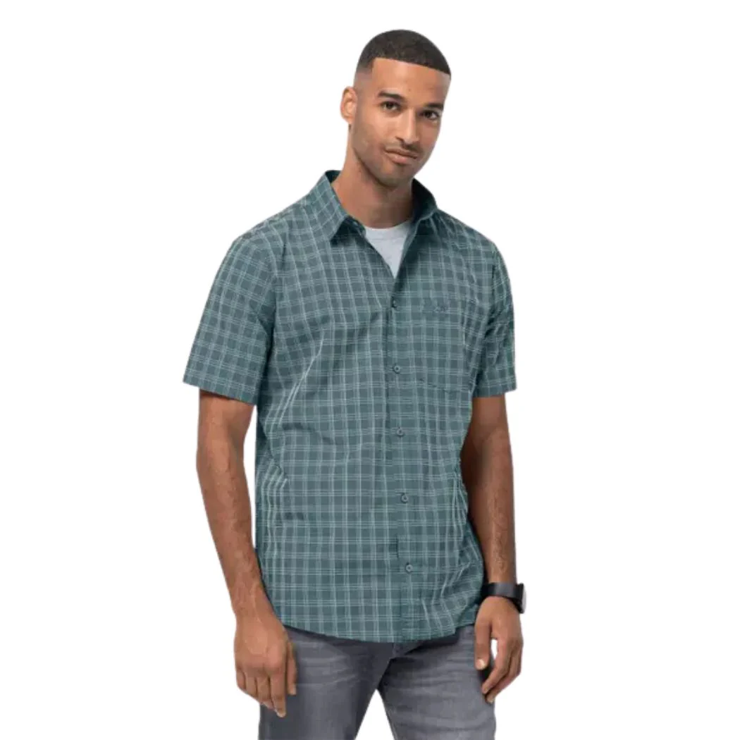 jack wolfskin Hot Springs Men's Shirt