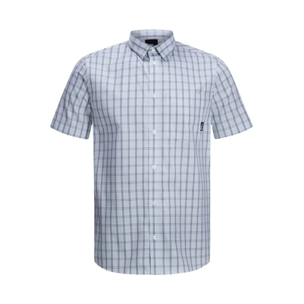 jack wolfskin Hot Springs Men's Shirt - Image 4