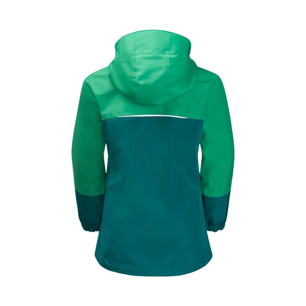 jack wolfskin Iceland 3in1 Kids Jacket - Image 2