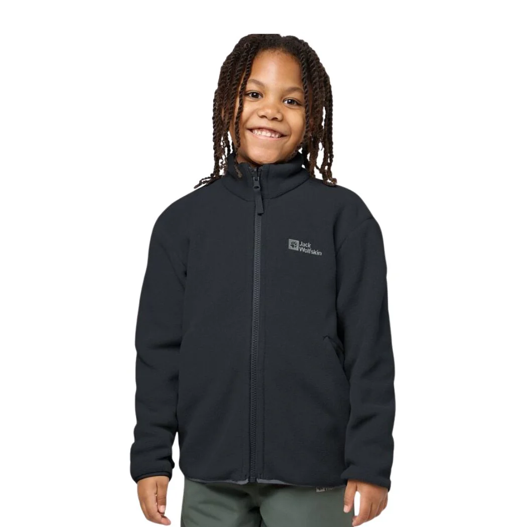 jack wolfskin 3in1 Kids Jacket - Image 3