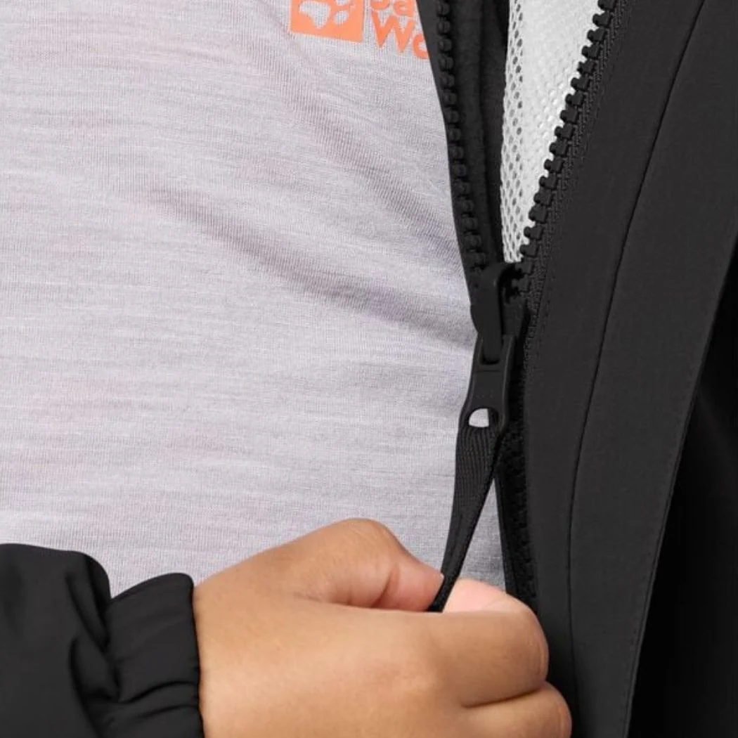 jack wolfskin 3in1 Kids Jacket - Image 4
