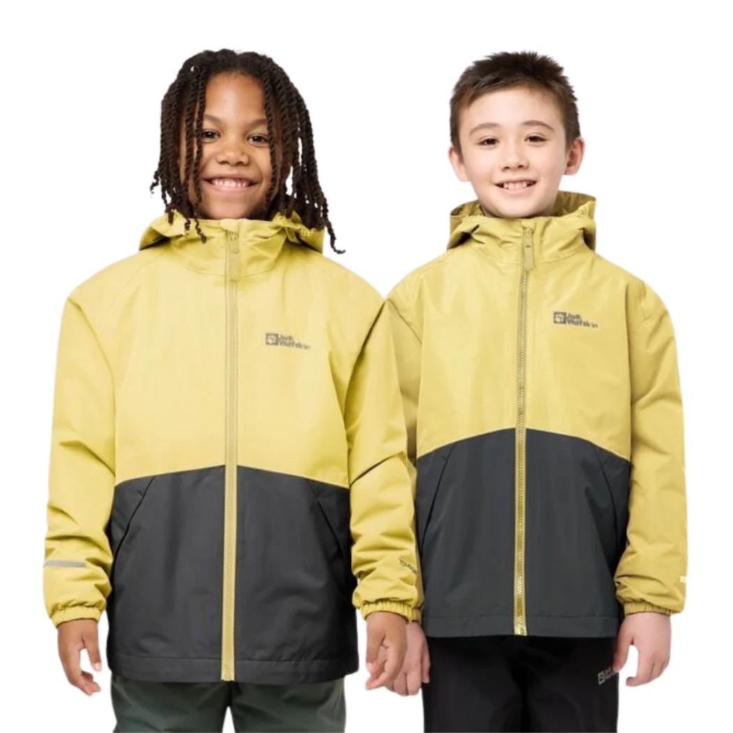jack wolfskin Iceland 3IN1 Kids Jacket