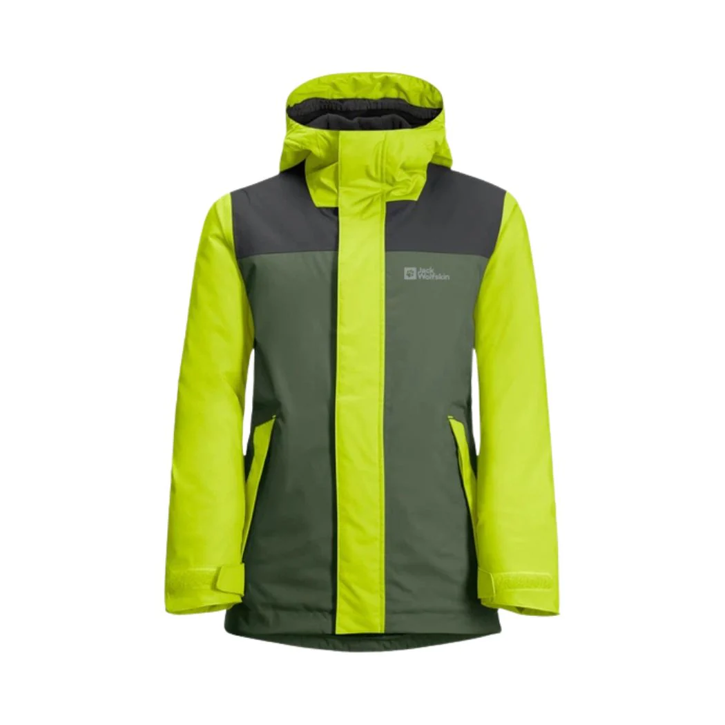 jack wolfskin Icy Mountain Kids Jacket