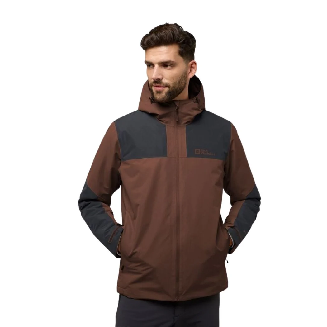 jack wolfskin Jasper Ins Men's Jacket