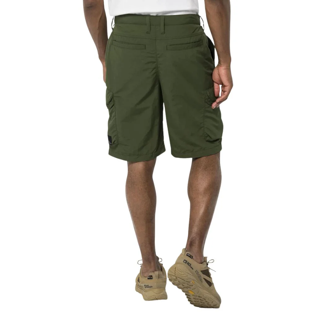 jack wolfskin Kalahari Men's Cargo Shorts - Image 2