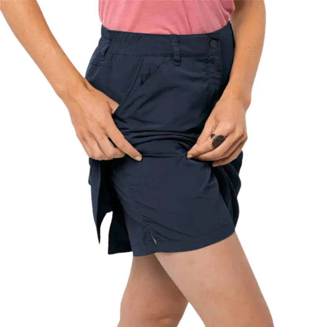 jack wolfskin Kalahari Women's Skort - Image 3