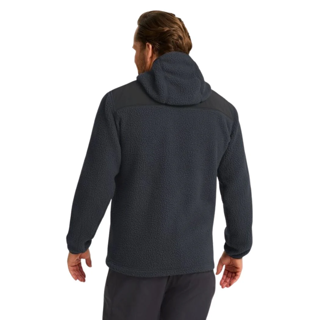 jack wolfskin Kammweg Pile Full-Zip Men's Jacket - Image 2