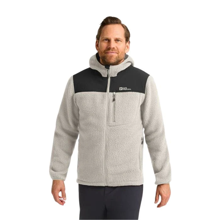 jack wolfskin Kammweg Pile FZ Men's Jacket