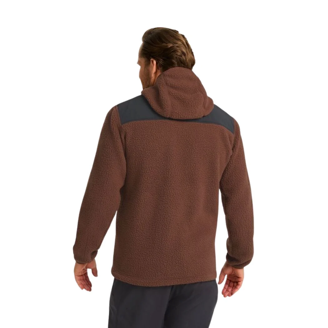 jack wolfskin Kammweg Pile FZ Men's Jacket - Image 2