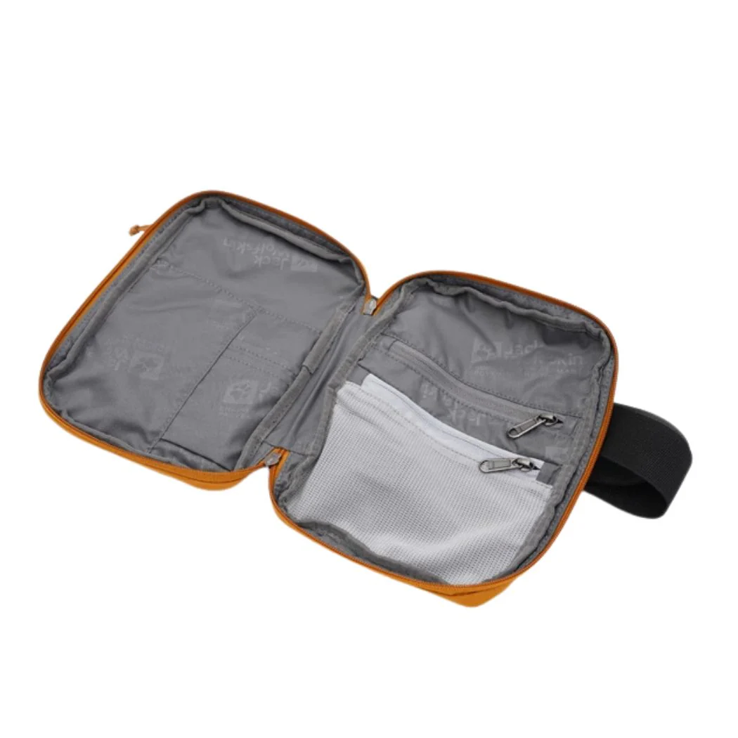 jack wolfskin Konya Organizer Unisex Shoulder Bag - Image 4