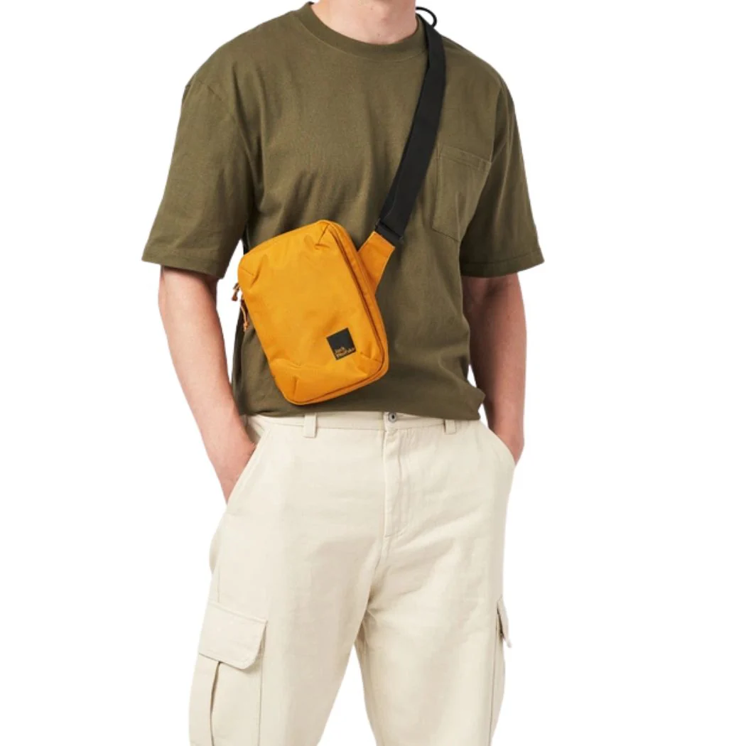 jack wolfskin Konya Organizer Unisex Shoulder Bag - Image 5