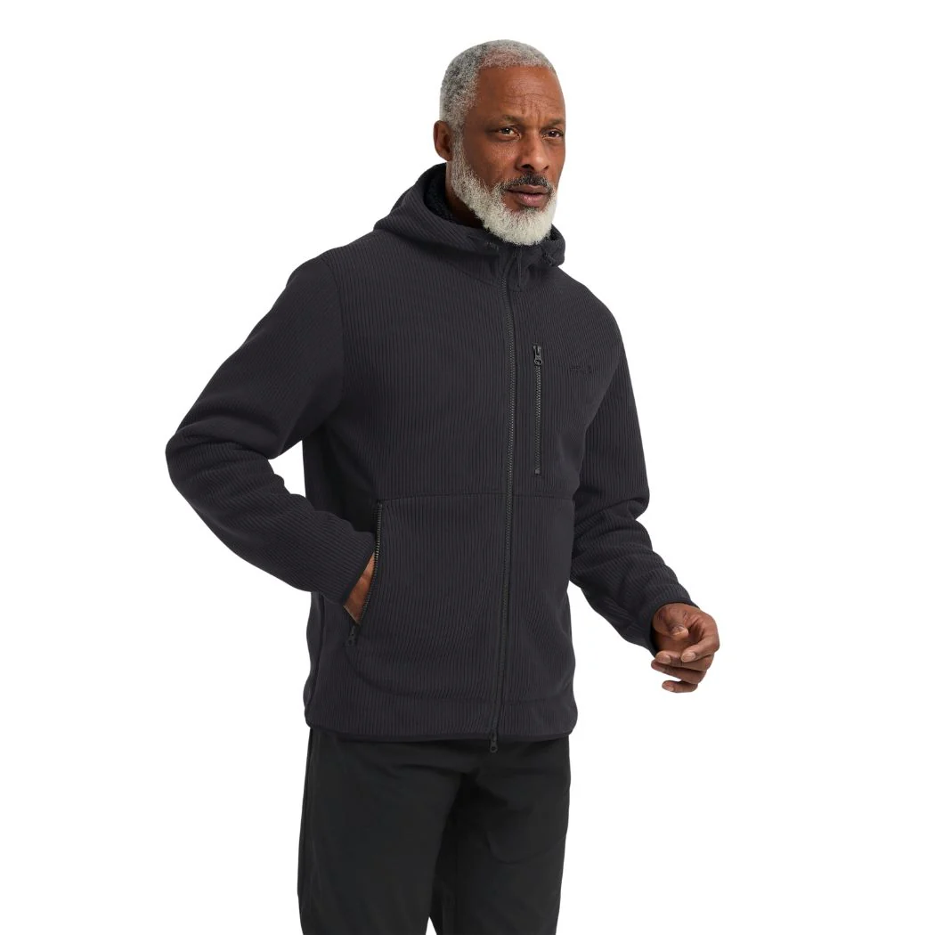 jack wolfskin Lake Ridge Hooded Men's Jacket